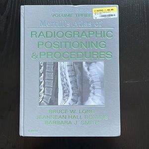 Merrill’s Volume 3 Fourteenth Edition